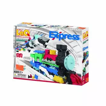 LaQ Hamacron Конструктор Экспресс