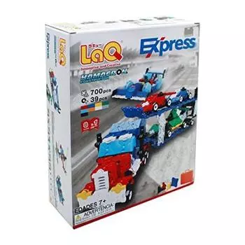 LaQ Hamacron Конструктор Экспресс