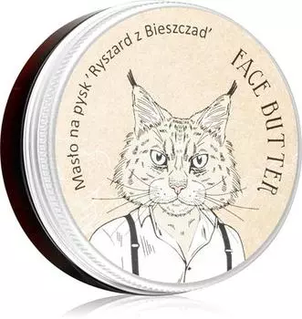 Laq Lynx From Mountain Beurre Nourrissant En Profondeur Visage Et Barbe TU прозрачный