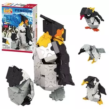 LaQ Marine World PENGUIN