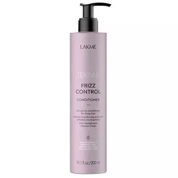 Laquem Technia Frizz Control Curly Hair Care Conditioner, 300ml, 1 pack