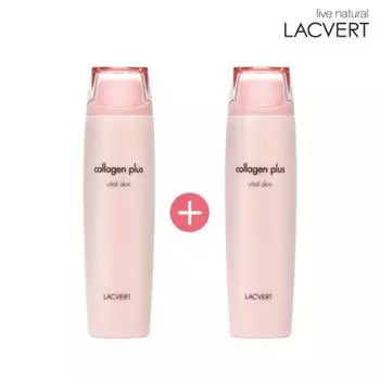 Laquevert Collagen Vital Skin 1+1, 2, 220мл