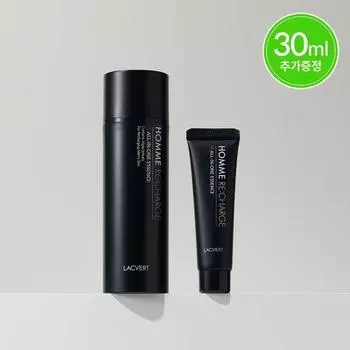 Laquevert Homme Recharge All-in-One Essence 150 мл специальный (+30 мл бесплатно)