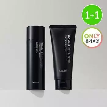 Laquevert Homme Recharge All-in-One Essence 150 мл 1+1 Специальный
