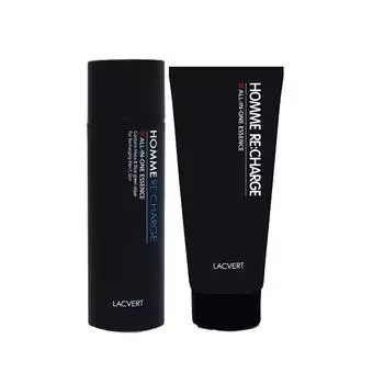 Laquevert Homme Recharge All-in-One Essence 150 мл 1+1 специальный, 2 шт.