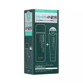 Laquevert Homme Recharge Cica All-in-One Essence 150 мл спецпредложение + 30 мл бесплатно, 1 шт.