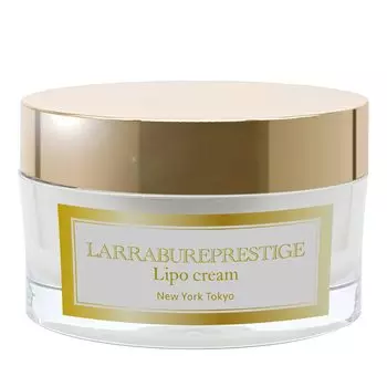 Laraview Prestige Lipo Cream 50g DEJ Peptide Liposome Technology Nanocapsule Human Stem Cell Stem Cell Emulsion Serum Cream Makeup Base Pack