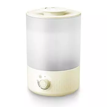 large arrival in winter 2024 double outlet UV light Tabletop ultrasonic water supply from continuous mist adjustment of prevention of empty water Leak