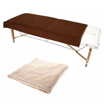 Large Bath Towel Towel Blanket Cotton 2288 Momme 90 x 160cm Beige Towel Bed Towel Bed Sheet Towel Sheet Blanket Beauty Towel Commercial Towel Large бежевый