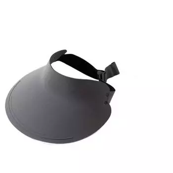 Large Brim Seamless Visor Cap Breathable Sunscreen Empty Top Cap Fashion Women Sun Hat Holiday