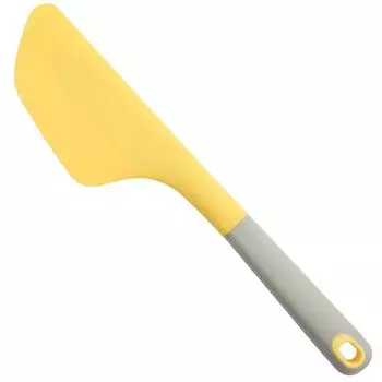 Large Butter Kitchen Icing Batter Mixer Baking Scraper Cream Spatula Cake Smoother Pastry Tool