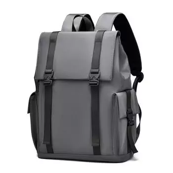 Large-capacity Backpack, Men s Casual Travel Backpack, Lightweight Commuting Bag, Business Travel Computer Backpack 41cm*31cm*12cm