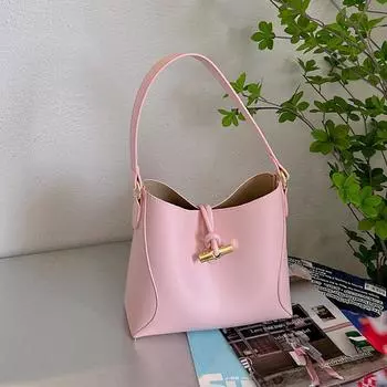 Large Capacity Bag Bucket Bag Women s Bag Spring and Summer New Fashion Women s Bag Handbag Shoulder Bag Crossbody Bag Trendy