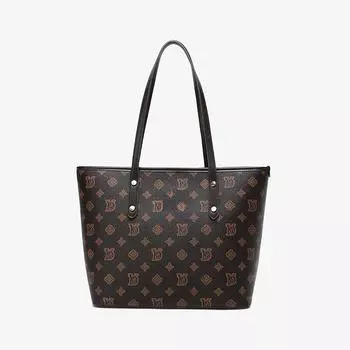 Large-capacity Bag, Women s Fashion, Versatile Single-shoulder Bag, Commuting Shopping Bag, Hand-held Tote Bag