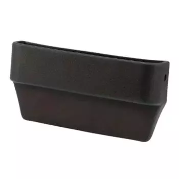 Large Capacity Car Seat Gap Box 2 in 1 Car Front Seat Gap Filler Inside The Car