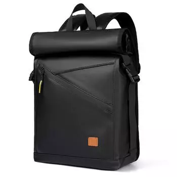 Large-capacity Casual Backpack, Men s Versatile and High-end Style, Business Computer Bag, College Student Backpack 31cm *15cm *44cm