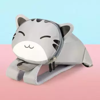 Large Capacity Children s School Bag Waterproof Cartoon Shoulder Bag Toddler Backpack Kindergarten