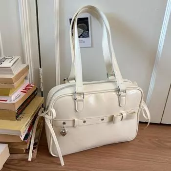 Large-capacity commuter tote bag women s summer versatile new shoulder bag multi-functional backpack backpack