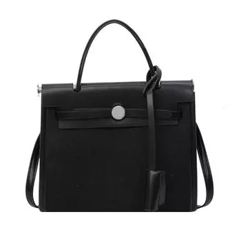 Large Capacity Commuter Women s Bag New Fashion Casual Shoulder Messenger Bag