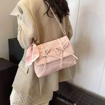 Большая вместимость сумки через плечо для поездок на работу, женские новые модные высококачественные женские сумки из мягкой кожи