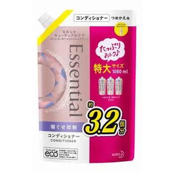 [Large Capacity] Essential Sleep Control Conditioner Refill 1080ml