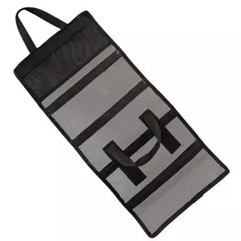 Large Capacity Fishing Lure Bag Dirt Resistant Lure Storage Bag Fishing Tackle Case Gear Tools