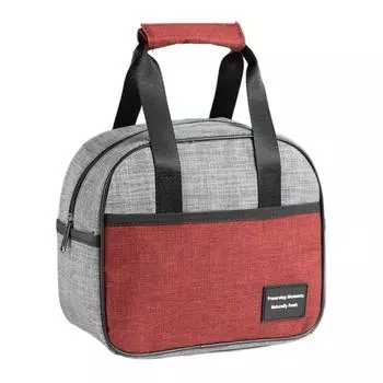 Large Capacity Hand-held Picnic Food Pouch Waterproof Lunch Box Outdoor