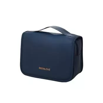 Large Capacity Large Cosmetic Bag Waterproof Dust-proof Storage Bag Portable Travel Bag Women