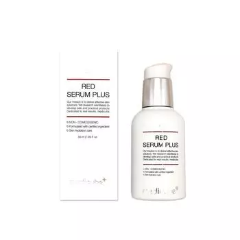 [Большая емкость] Medicube Red Serum Plus 55 мл [Обновление], 1 единица
