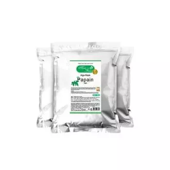 Large capacity modeling pack papain 500g / pack of 2 or more pack tools provided, 1 pack