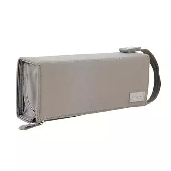 Large Capacity Pencil Case with 20+ Regular & Small Stationery Slots + 2 Mesh Pockets - for School, Office, School Supplies Organizer