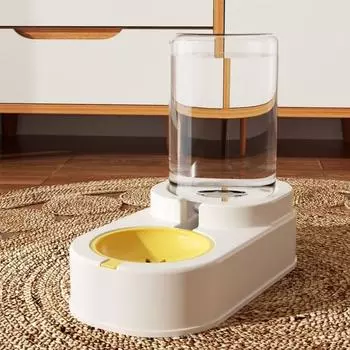 Large Capacity Pet Water Dispenser Hygienic Automatic Food Feeder Automatic Water Feeder Birds зелёный