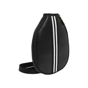 Large Capacity Pickleball Paddle Cover Adjustable Sports Fitness Bag Travel Style 1