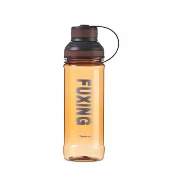 Large Capacity Sports Water Cups Summer Outdoor Fitness Gifts Plastic PC Cups High Temperature Resistant Space Cups 550ml