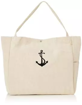 Large Capacity Tote Bag 2669 Black [Rootote] NA.Medium Marche.Cross-A Women s