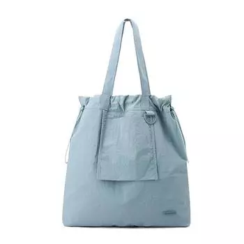 Large Capacity Tote Bag, Artistic Light Shoulder Bag, Commuting Leisure Travel Shopping Bag