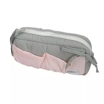 Large Capacity Y2K Bow Stationery Bag Bowknot Ins Pencil Pouch Stationery Holder