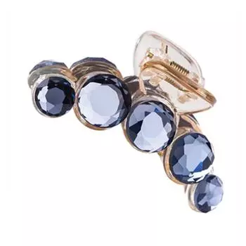 Large Hair Clip Flower Clip for Hair Clamps Ladies Claw Clip Barrette Buckle for Hairpins Crab for A Woman Japanese Accessories