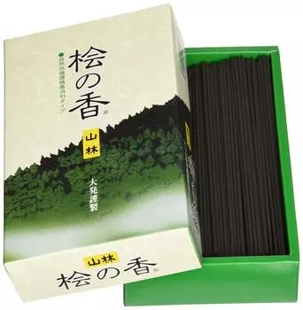 Large incense cypress large sticks, incense, V-1