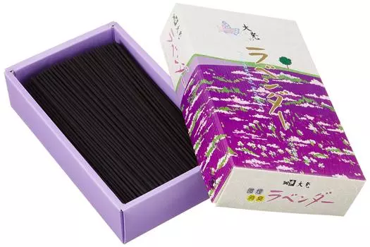 Large incense stick lavender large LA-1