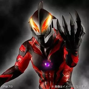 Large Monster Series ULTRA NEW GENERATION Ultraman Belial Luminous Ver.