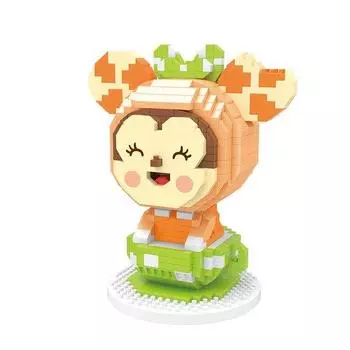 Large nanoblock coffee cup mouse (2675wh)