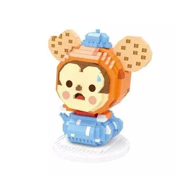 Large nanoblock kettle mouse (2676wh)