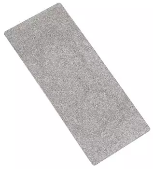 Large plate electroplated diamond file DD Former Bic HDD0080 1mm #80 17075thickness