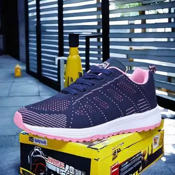 Large Platform Women s Sneakers Sneakers Not Casual Leather Woman s Shoe Baket Flat Shoes Woman Holes Barefoot For Women Tennis 35 чёрный