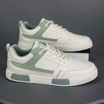 Large Size 47 Sneakers Men Comfortable Walking Shoes For Men Fashion Flat Vulcanized Student s Sneakers Male Autumn 38