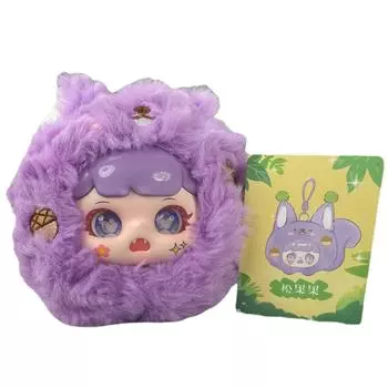 Large Toy Mystery Mystery Box Plush Doll Surprise Birthday Gift Baby Plush Animal Series One Size