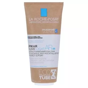 LAROCHE-POSAY La Roche-Posay Lipica Balm Light AP+M 200ml