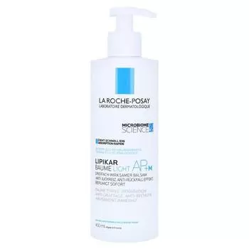 LAROCHE-POSAY La Roche-Posay Lipica Light Body Lotion 400ml