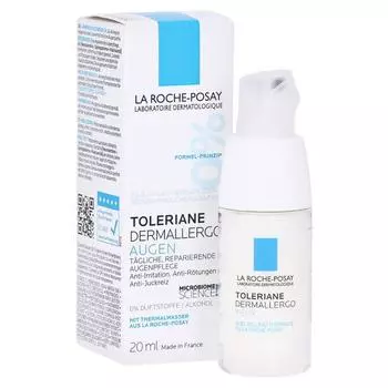 LAROCHE-POSAY La Roche-Posay Tolerien Dermalergo Eye Cream 20ml